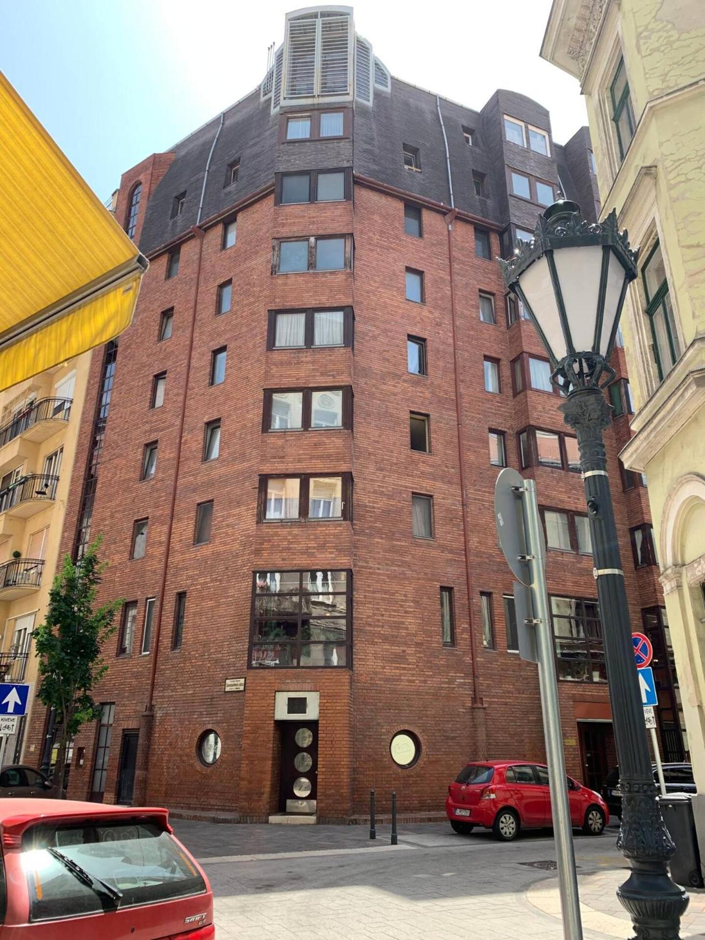 Flat White Apartment Budapešť Exteriér fotografie