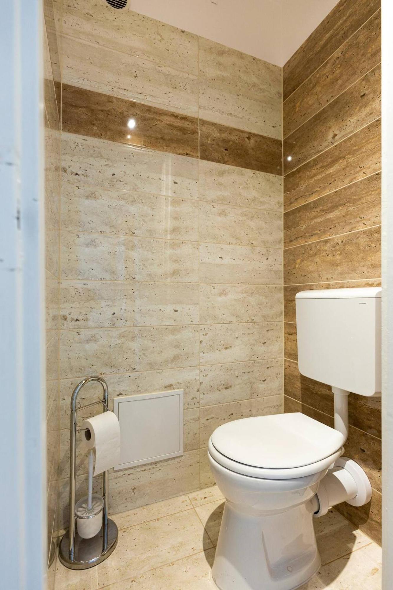 Flat White Apartment Budapešť Exteriér fotografie